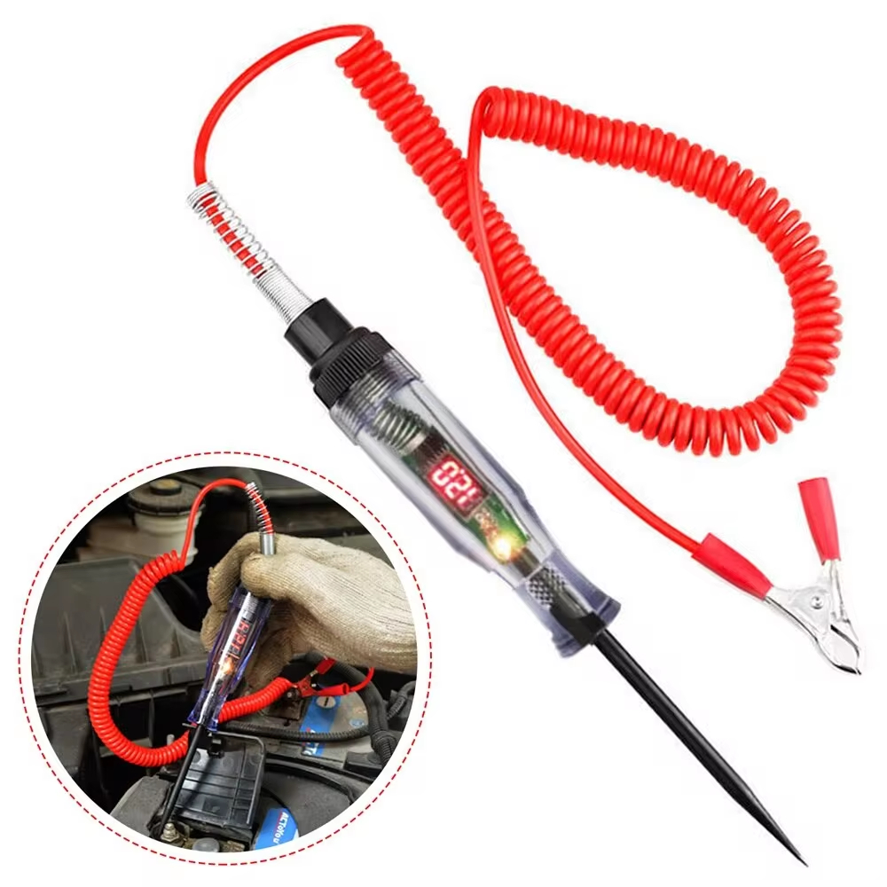 Electronics Repair Tool - Тестер напряжения для автомобилей и грузовиков