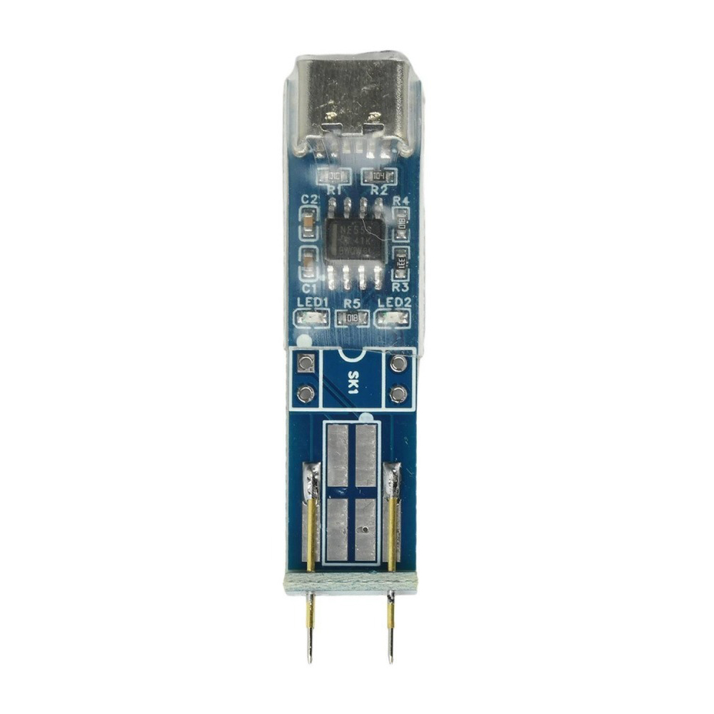 Electronics Repair Online - Тестер оптопар с 4 контактами, плата