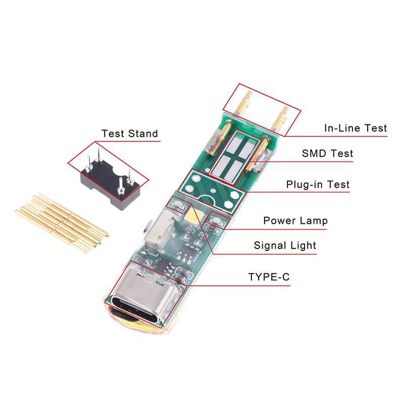 Electronics Repair Online - Тестер оптопар V3.0 V4.0 V6.0, инструмент
