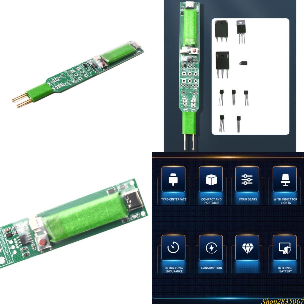 Electronics Repair Online - Оптокуплер тестоер OptoCoupler Dettection Tool Tool