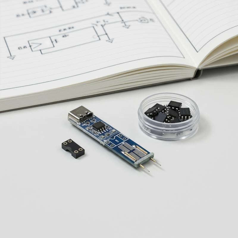 Electronics Repair Online - Модульная плата-тестер оптопар типа C для