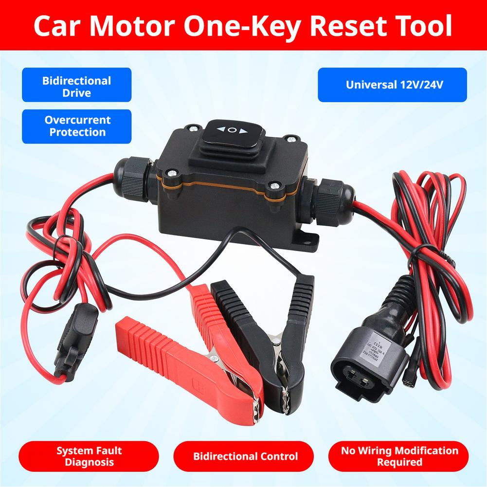 Electronics Repair Tool - Универсальный инструмент для сброса и тестирования