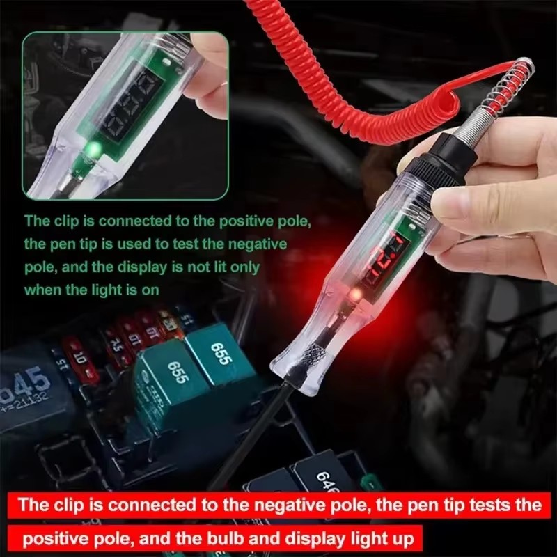Тестер напряжения для автомоби – обзор и цена Electronics Repair Tool