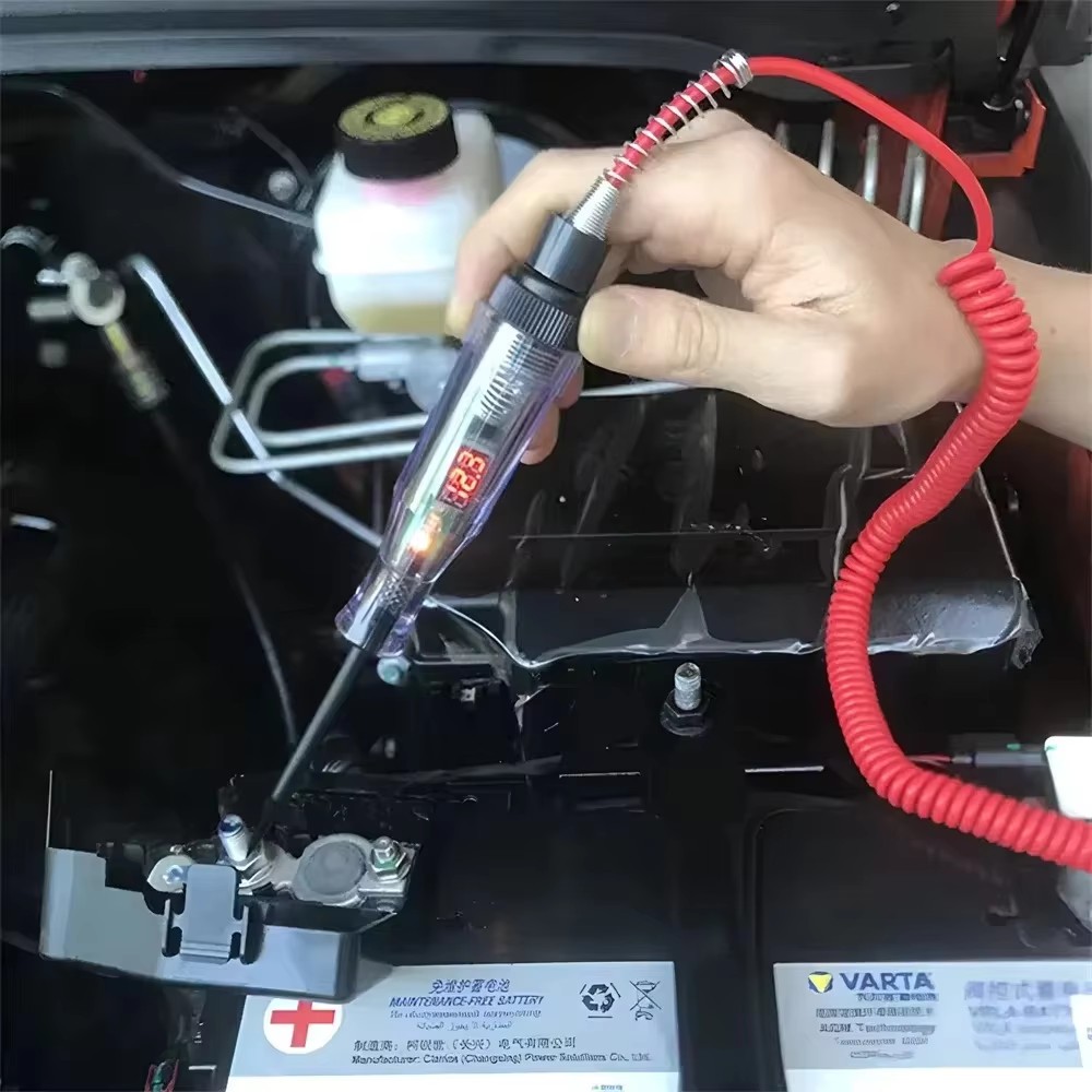 Тестер напряжения для автомоби – обзор и цена Electronics Repair Tool