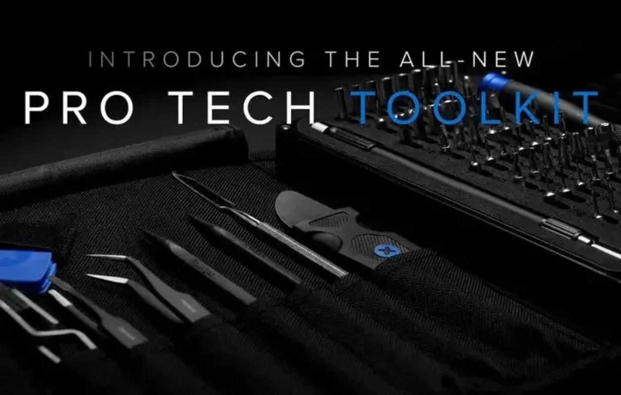Набор инструментов iFixit Pro  – обзор и цена Electronics Repair Tool