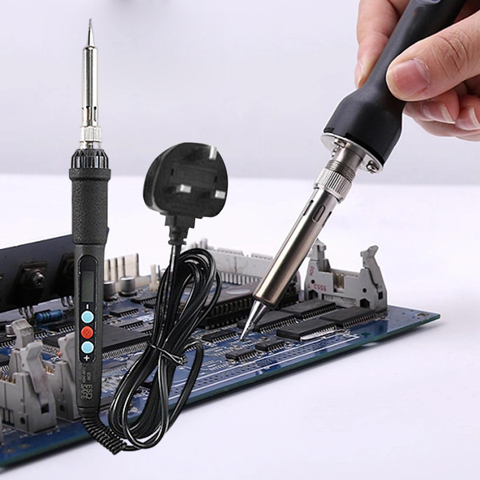 Электрический паяльник для рем – обзор и цена Electronics Repair Uk