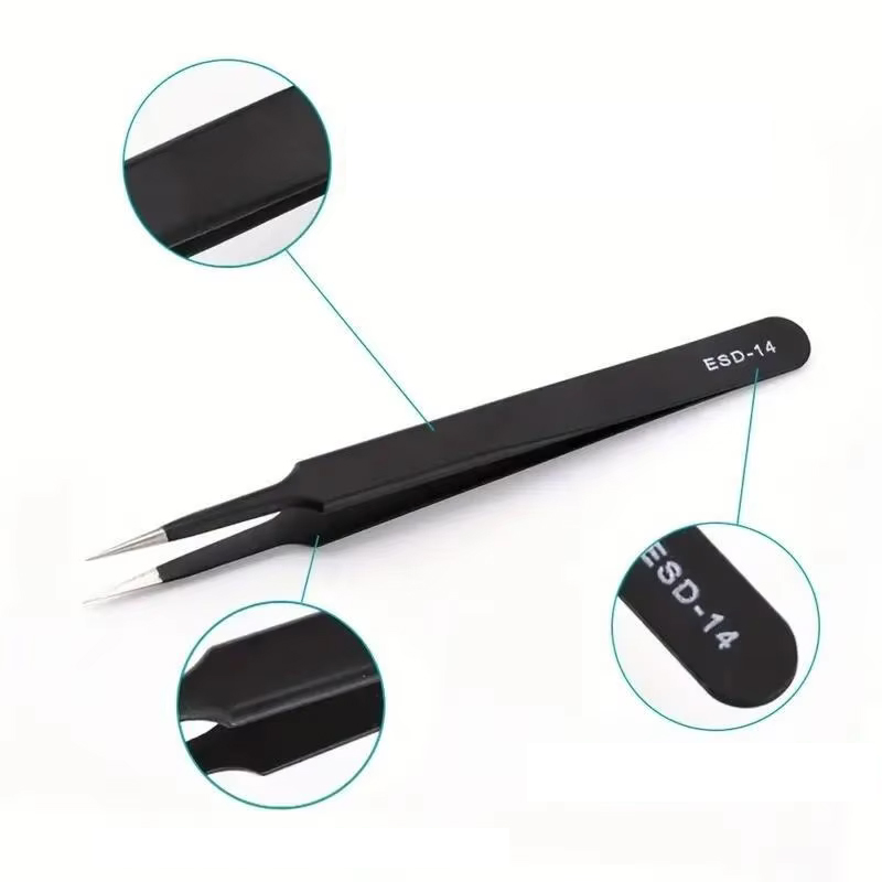 НОВЫЙ Набор из 6 прецизионных  – обзор и цена Electronics Repair Tool