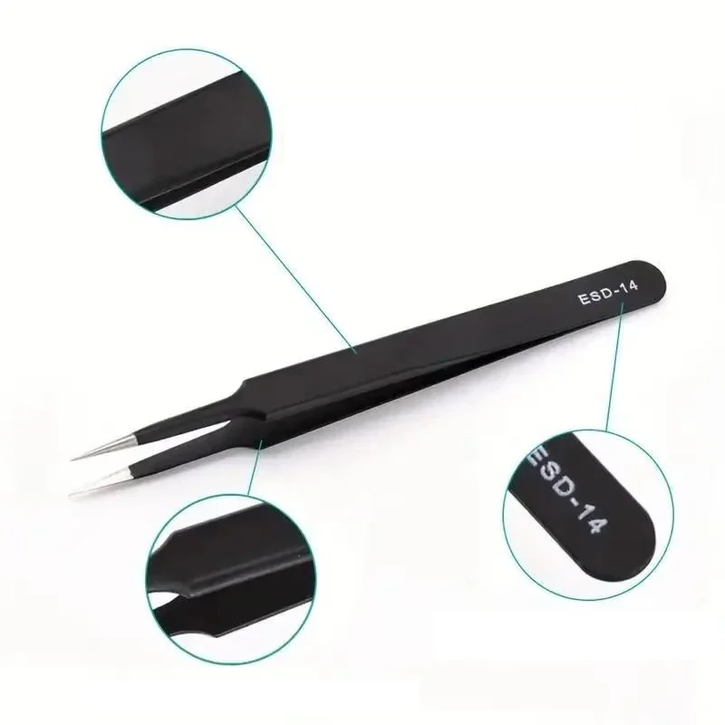 2026 Набор из 6 прецизионных д – обзор и цена Electronics Repair Tool